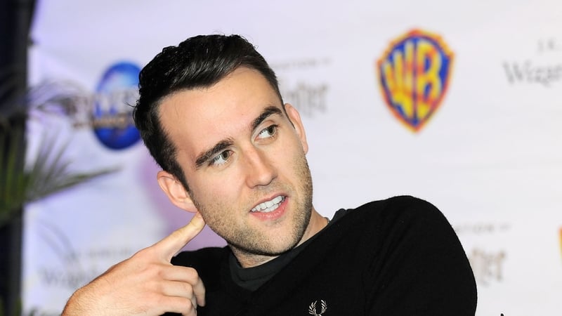 Matthew Lewis: "For example, I'm doing this show at the minute on PBS and like a lot of headlines are, 'He's no longer Neville Longbottom anymore', and it's like, 'I haven't been that for 10 years.'"