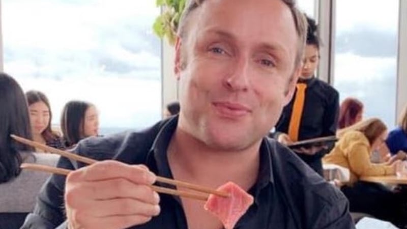 Adrian Murphy worked as a dance teacher and a choreographer at the Royal Academy of Dance in London