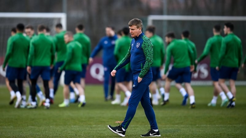Stephen Kenny needs to turn the team around after a shock defeat to Luxembourg