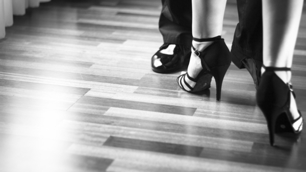Dr Dance: "There's no such thing as you can't dance. Humans are b