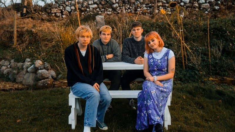 NewDad: "We make music that you can listen to with your parents, and if you come to a gig with them, they'll probably enjoy it more than you!"