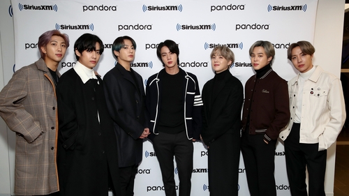 BTS - "We stand against racial discrimination. We condemn violence. You, I and we all have the right to be respected. We will stand together"