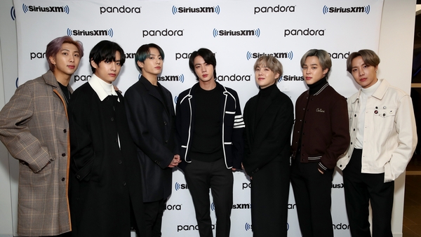 BTS - "We stand against racial discrimination. We condemn violence. You, I and we all have the right to be respected. We will stand together"
