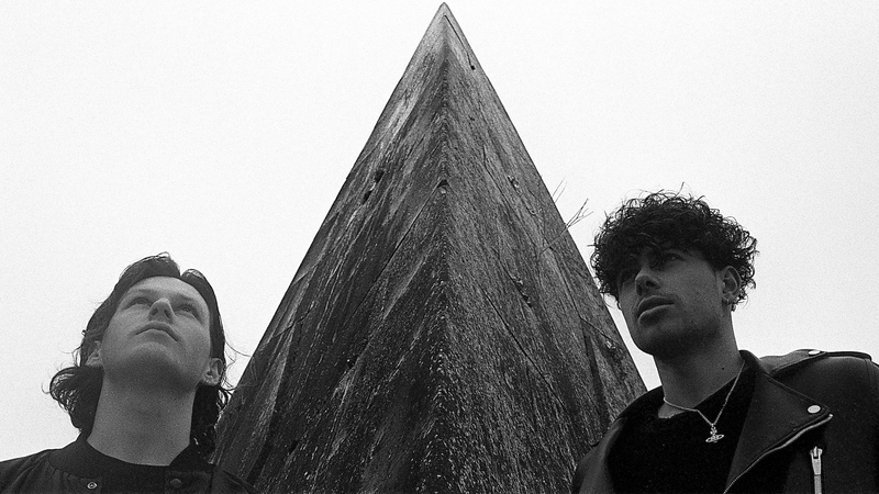 Twin Peaks: here come the young men . . .