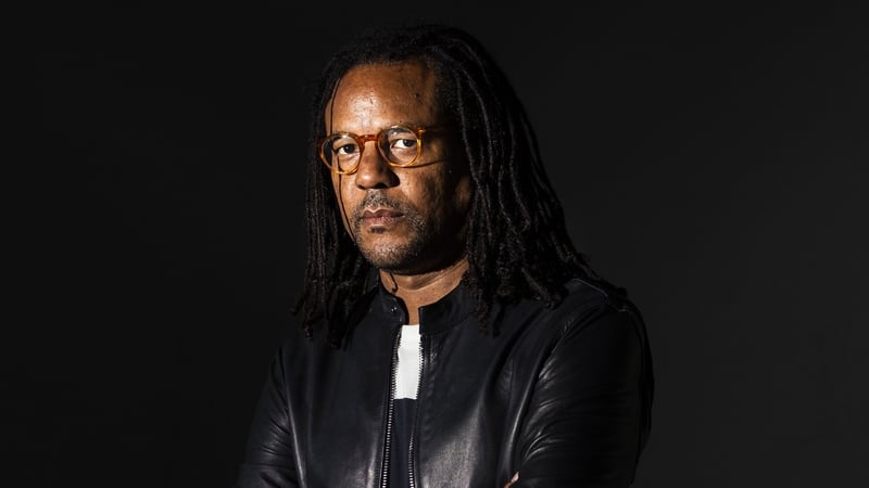 Colson Whitehead, author of The Nickel Boys