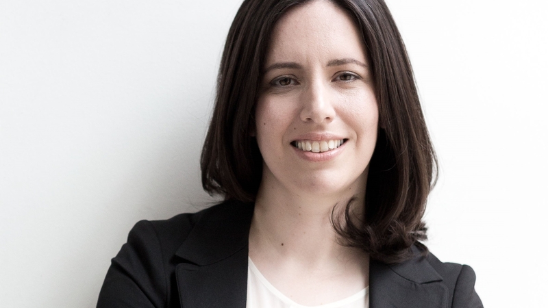 Irish Conductor Sinead Hayes leads the Ulster Orchestra this April