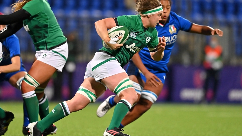 Ciara Griffin: 'I won't lie, it's been a tough few months'