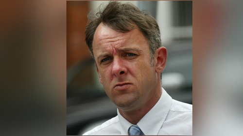 Isaac Horgan was found with a stab wound at his flat in Dublin (Pic: Collins)