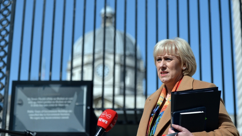 Heather Humphreys said the Government needs flexibility
