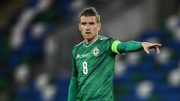 36-year-old Davis has 130 international caps