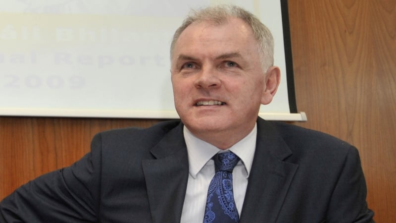 John O'Dwyer has stepped aside as the CEO of the Vhi pending the outcome of the investigation