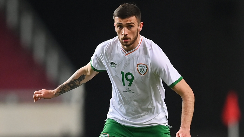 Troy Parrott starts in Andorra