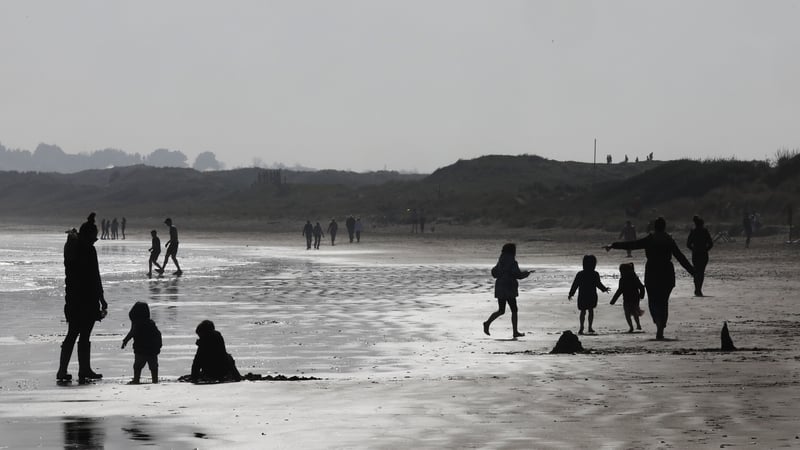 From Monday, you can meet one other household outside but not in your garden