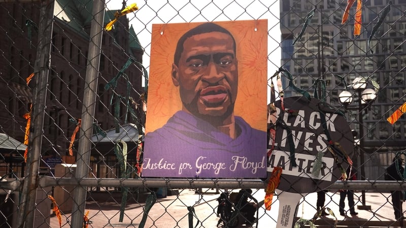 George Floyd's death sparked protests across the US and the world