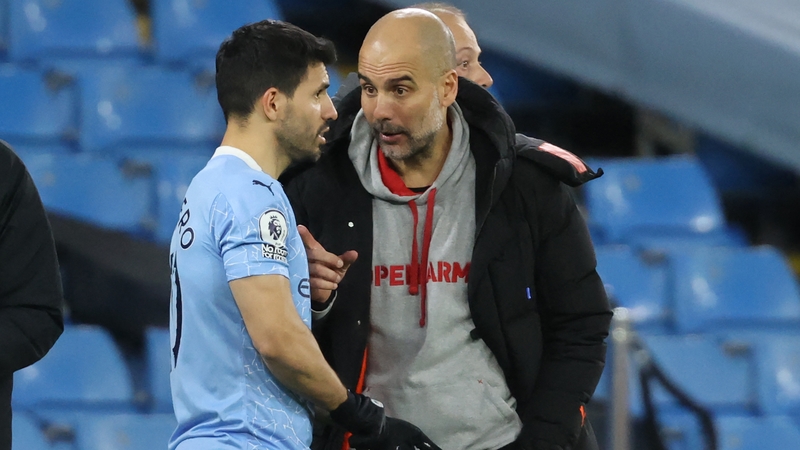 Sergio Aguero has scored 181 goals in 271 Premier League appearances for Manchester City