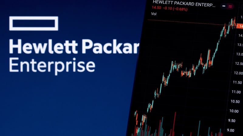 The new Hewlett Packard Enterprise jobs will be in research and development, cybersecurity, software development and cloud consulting