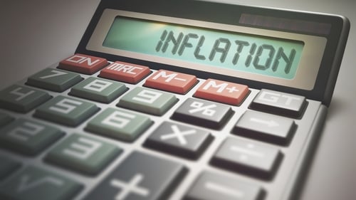 The annual rate of UK consumer price inflation rose to 5.5% in January - the highest since March 1992
