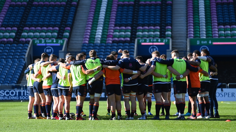 Edinburgh will not be required to play the fixture