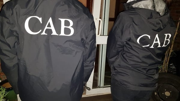 The Criminal Assets Bureau