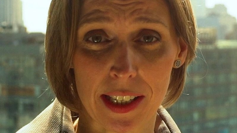 Yvonne Murray will now continue to report on China from neighbouring Taiwan (File pic)