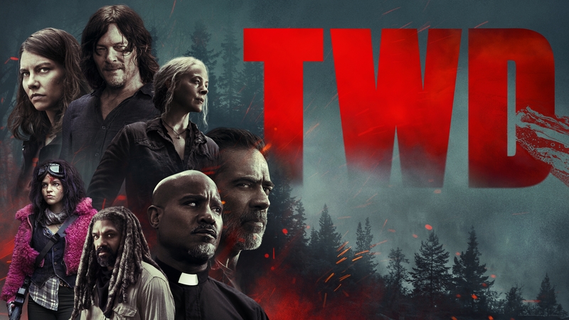 The Walking Dead for Disney+