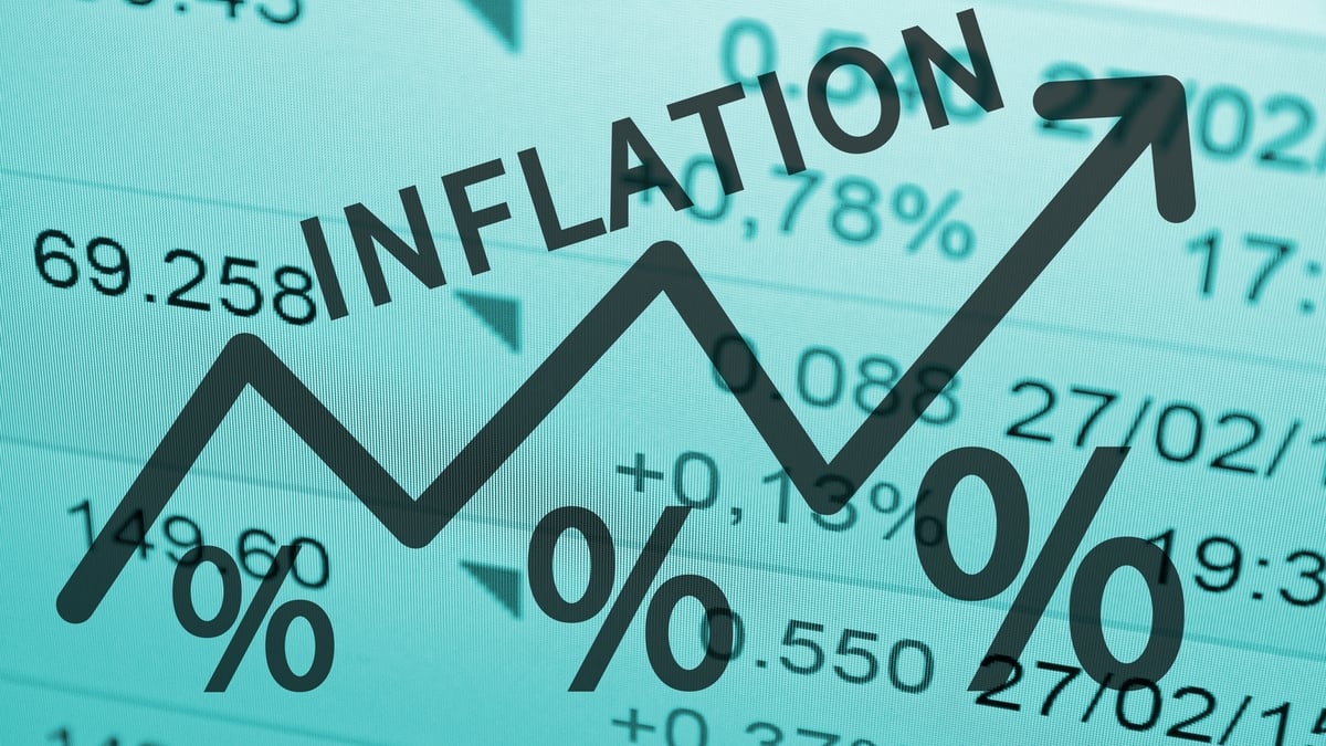 Consumer prices rose by 3.7% the highest annual inflation rate since the beginning of 2024
