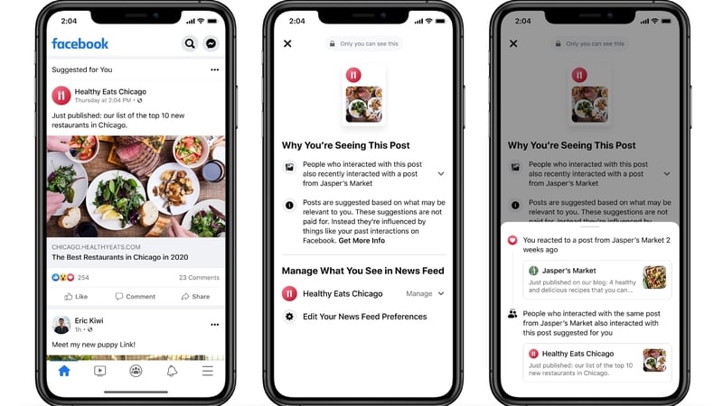 Users publishing public content can limit comments to those coming from friends or tagged users and pages