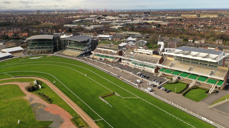 Aintree's Grand National meetings gets under way next Thursday
