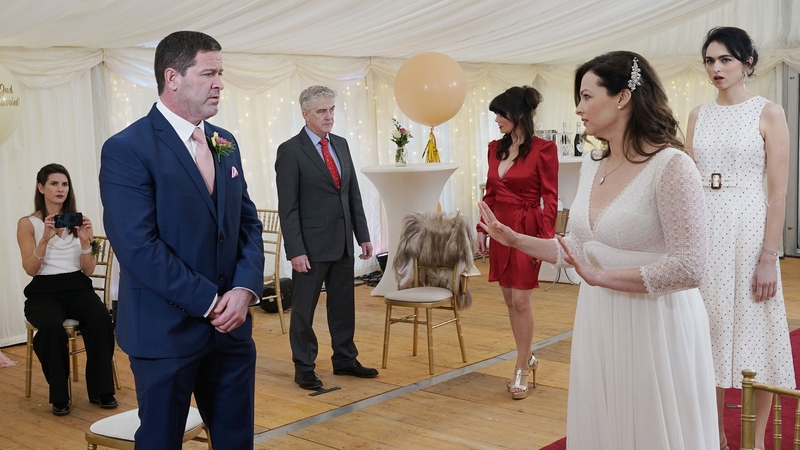 Fans can find out what happens next on RTÉ One at 8:00pm