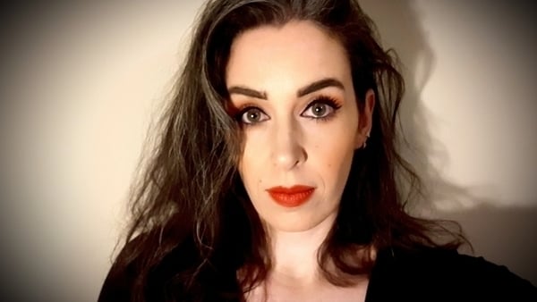 Poet Victoria Kennefick: "A coming-of-age book about what it mean