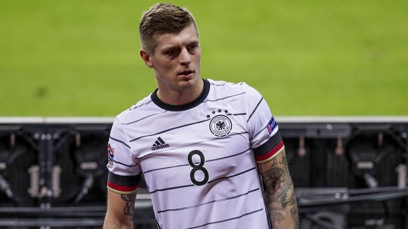 Toni Kroos: "These are points which are completely unacceptable."