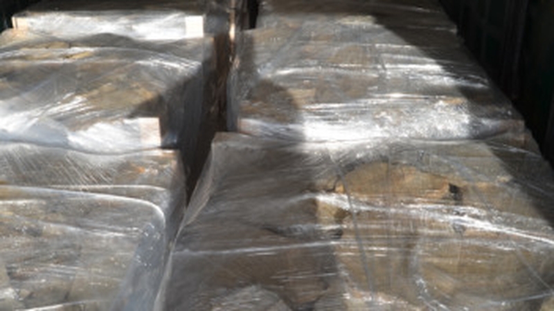 The PSNI says that the cannabis seizure in Newry is the largest seizure to date in Northern Ireland