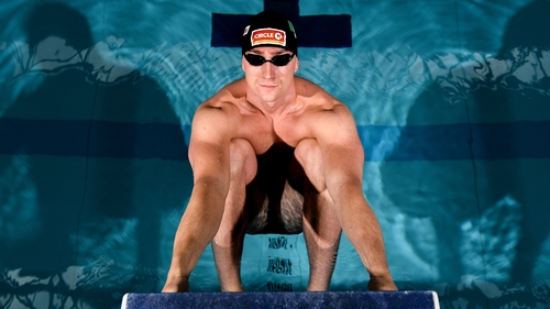 Shane Ryan: "Looking back it's kind of crazy what you're body can do, how it can adapt."