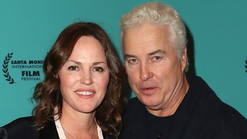 Jorja Fox and William Petersen (pictured at the Santa Monica International Film Festival in California in November 2019) - Back as Sidle and Grissom