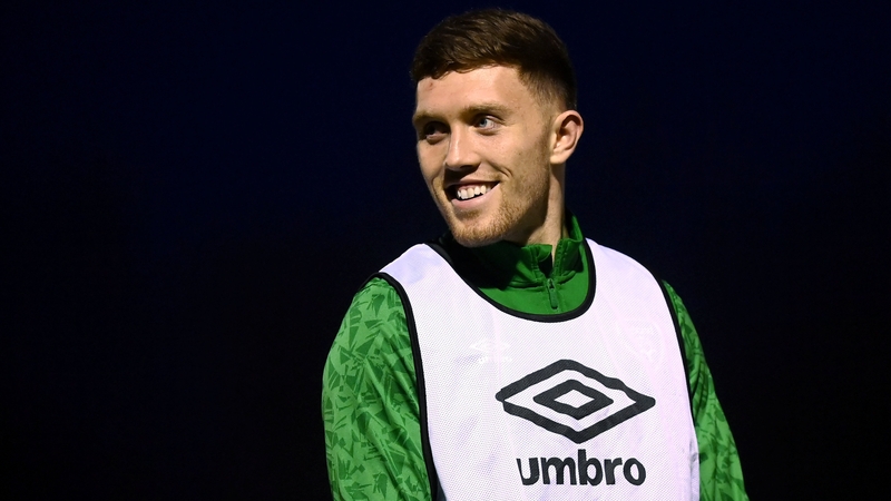 O'Shea: 'It's been tough, he [Stephen Kenny] hasn't had it easy with injuries and through Covid and different things like that