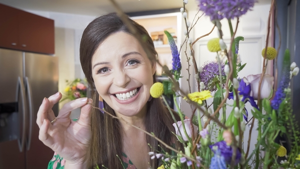 Catherine Celebrates Easter will air on RTÉ ONE on Friday 2nd April at 8.30pm.