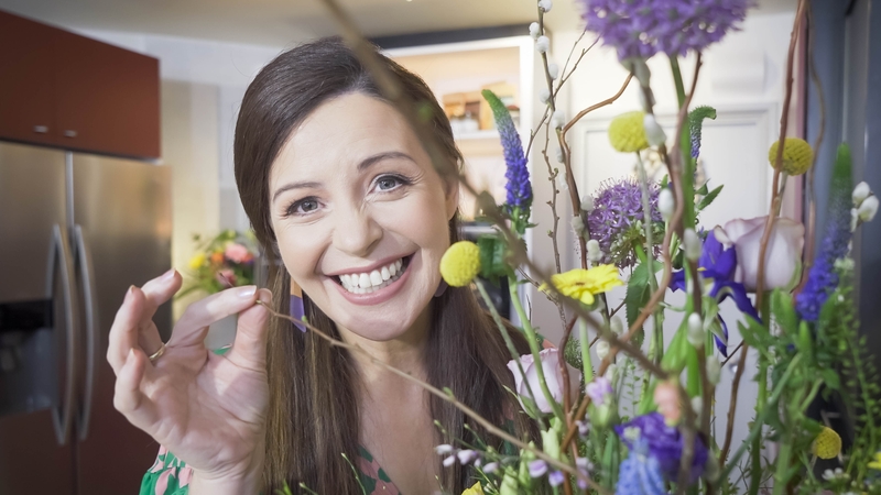 Catherine Celebrates Easter will air on RTÉ ONE on Friday 2nd April at 8.30pm.