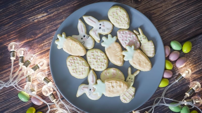 Catherine Celebrates Easter will air on RTÉ ONE on Friday 2nd April at 8.30pm.