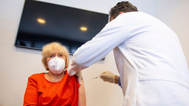 To date, only 10% of the region's total population have received one vaccine dose