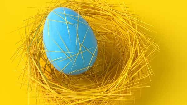 Try some Easter arts and crafts this weekend