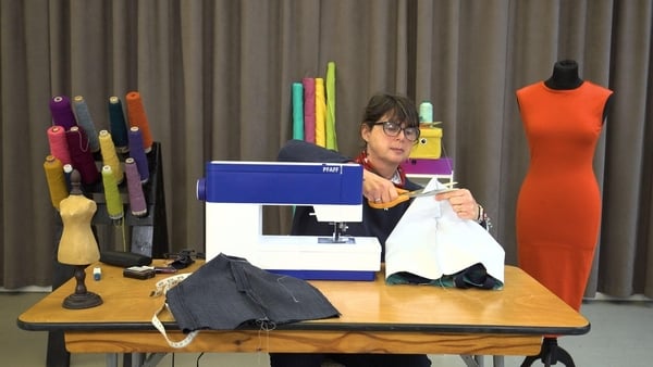 Don't throw out those jeans! Do this instead...