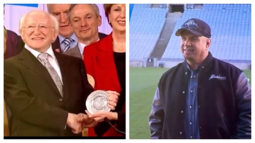 Reeling in the Years 2010 to 2019 airs on RTÉ One from Sunday 11 April at 8.30pm.