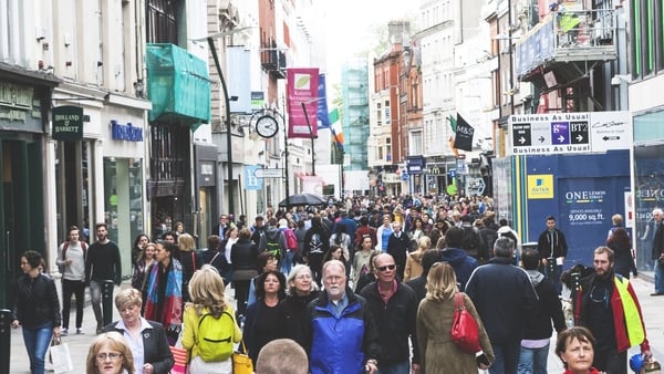grafton street