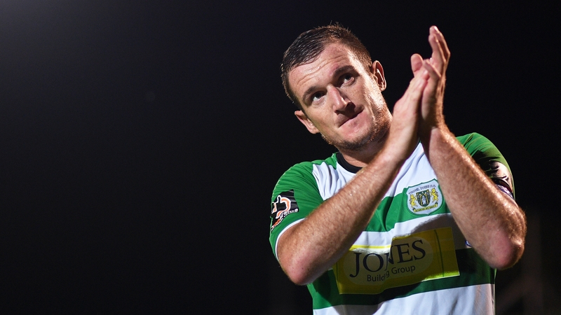 Lee Collins joined Yeovil from Forest Green in 2019