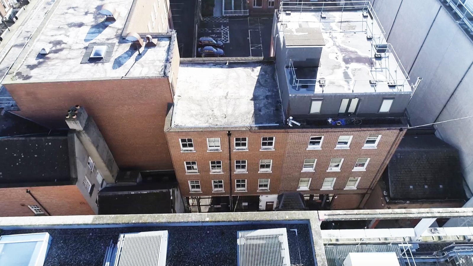 The OPW sought a 1970s apartment building for the future expansion plans of the National Gallery