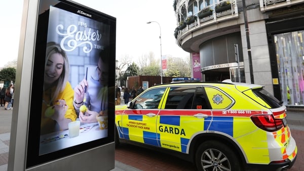 Easter appeal from officials as 761 new cases announced