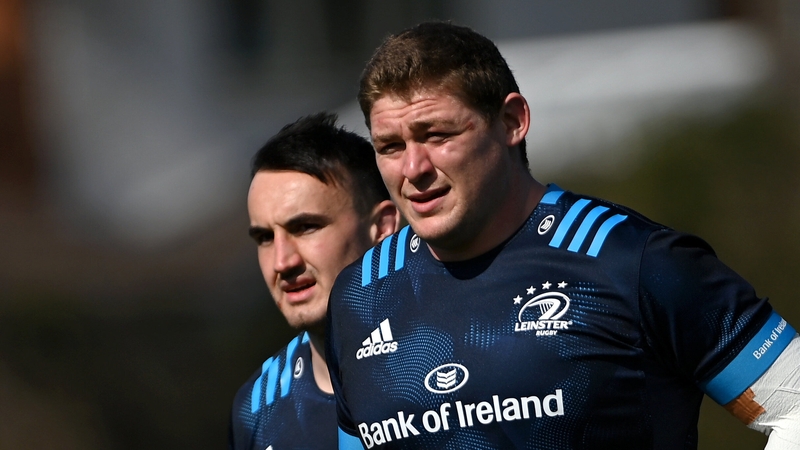 Ferris is backing Furlong, right, and Kelleher to shine on Friday evening