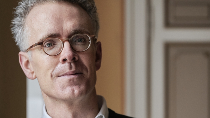 The Best Catholics in the World - author Derek Scally (Pic: Nancy Jesse)