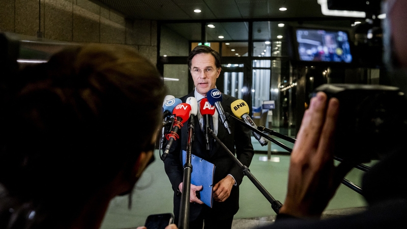 Mark Rutte was accused of covering up efforts to rein in an outspoken MP during coalition negotiations