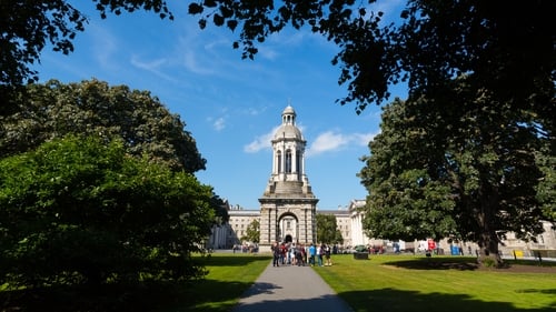 Simon Harris said it was a priority for Government to 'make sure that students next year have a much better on-site experience' in September and October
